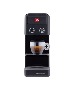 Капсульная Кофеварка illy Y3.3, 1250Вт, Черный