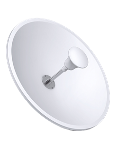 Antenă parabolică TP-LINK TL-ANT2424MD, 2,3 - 2,7 GHz, Alb