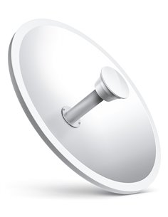 Antenă parabolică TP-LINK TL-ANT5830MD, 5.0 - 6.0 GHz, Alb 2