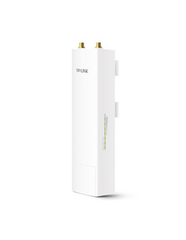 Punct de acces exterior TP-LINK WBS510, 300 Mbps, Alb