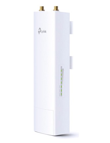 Наружная точка доступа TP-LINK WBS510, 300 Мбит/с, Белый