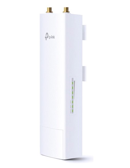 Наружная точка доступа TP-LINK WBS510, 300 Мбит/с, Белый