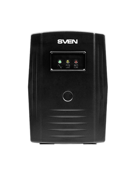 Источник бесперебойного питания SVEN Pro  600, Линейно-интерактивный, 600VA, Башня