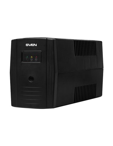 Источник бесперебойного питания SVEN Pro  600, Линейно-интерактивный, 600VA, Башня