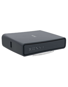 Router fără fir MikroTik hAP AC Lite Tower, Negru 2