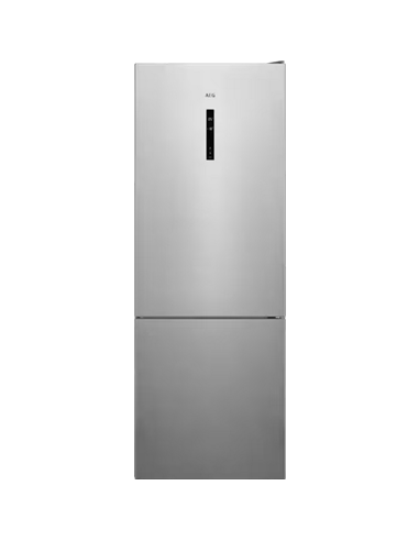 Frigider AEG ORC6M481EX, Oțel inoxidabil