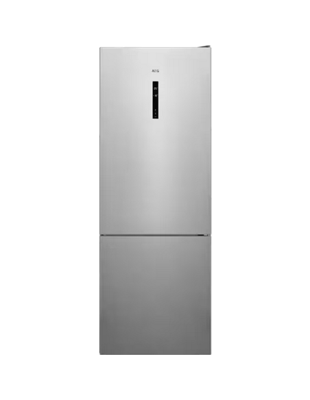 Frigider AEG ORC6M481EX, Oțel inoxidabil