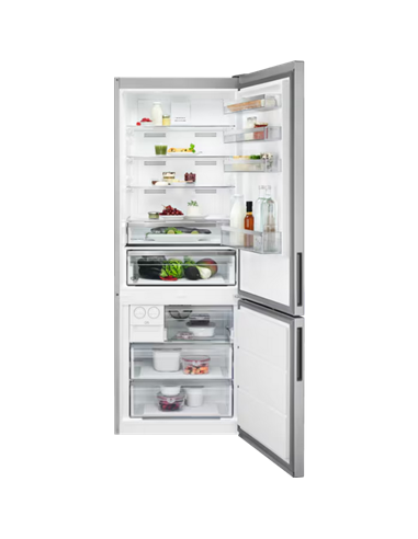Frigider AEG ORC6M481EX, Oțel inoxidabil