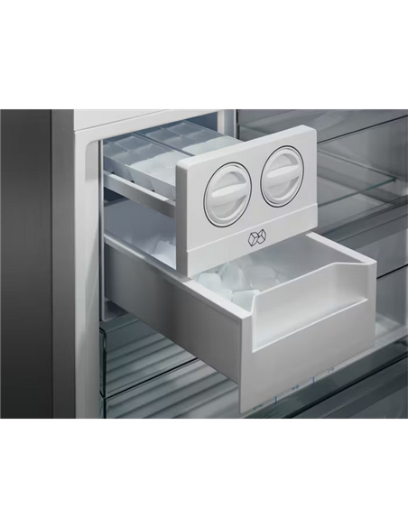 Frigider AEG ORC6M481EX, Oțel inoxidabil