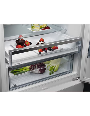 Frigider AEG ORC6M481EX, Oțel inoxidabil