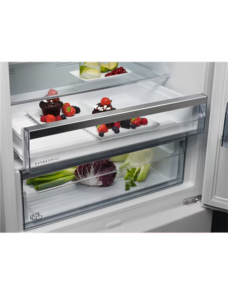 Frigider AEG ORC6M481EX, Oțel inoxidabil