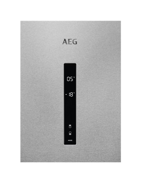 Frigider AEG ORC6M481EX, Oțel inoxidabil