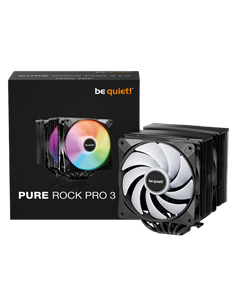 Кулер для процессора be quiet! Pure Rock Pro 3 LX 2