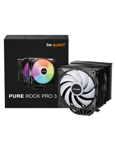Cooler procesor be quiet! Pure Rock Pro 3 LX