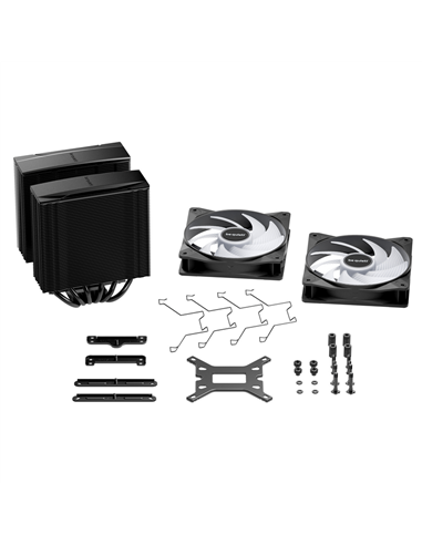 Cooler procesor be quiet! Pure Rock Pro 3 LX