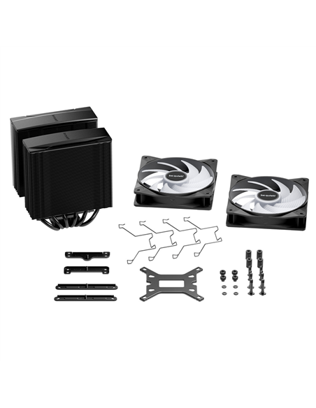 Cooler procesor be quiet! Pure Rock Pro 3 LX