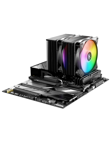 Cooler procesor be quiet! Pure Rock Pro 3 LX