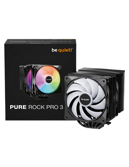 Cooler procesor be quiet! Pure Rock Pro 3 LX