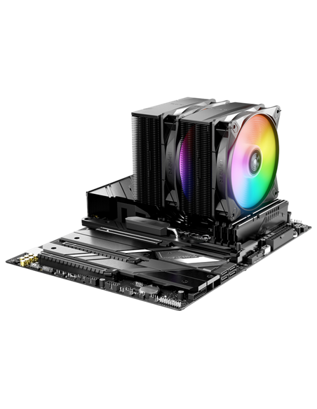 Cooler procesor be quiet! Pure Rock Pro 3 LX