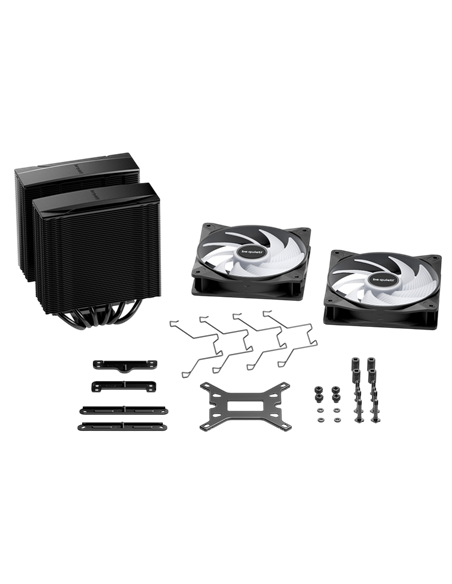 Cooler procesor be quiet! Pure Rock Pro 3 LX
