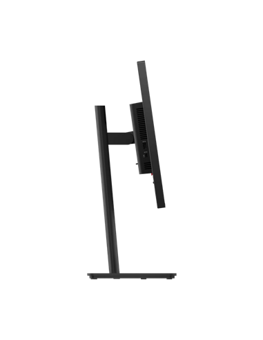 24" Monitor Lenovo T24D-40, IPS 1920x1080 FHD, Negru
