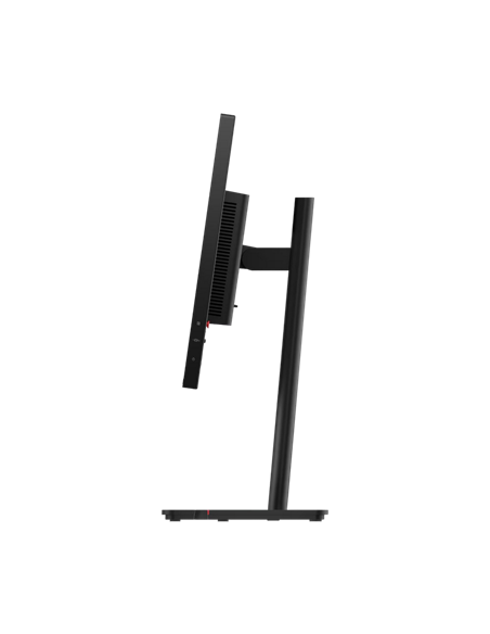 24" Monitor Lenovo T24D-40, IPS 1920x1080 FHD, Negru