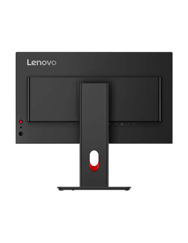 24" Монитор Lenovo T24D-40, IPS 1920x1080 FHD, Чёрный