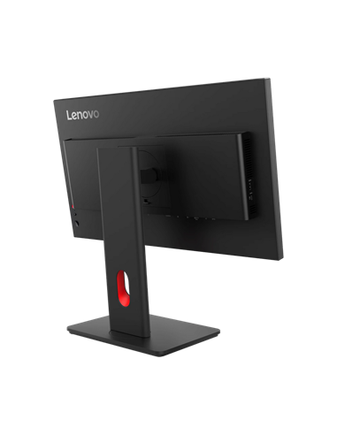24" Monitor Lenovo T24D-40, IPS 1920x1080 FHD, Negru