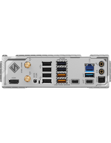 Placă de bază ASRock B850 STEEL LEGEND WIFI, AM5, AMD B850, ATX