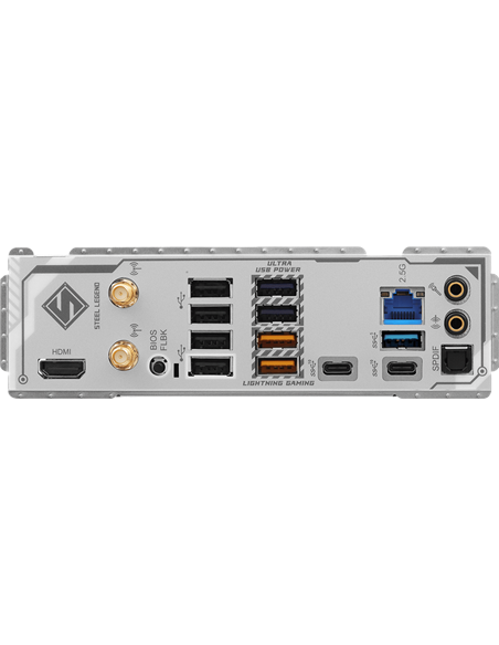 Placă de bază ASRock B850 STEEL LEGEND WIFI, AM5, AMD B850, ATX
