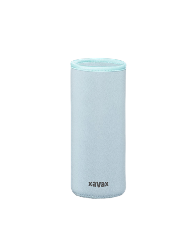 Sticlă de băut Xavax 181598, 450 ml, Albastru