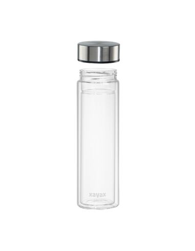 Sticlă de băut Xavax 181598, 450 ml, Albastru