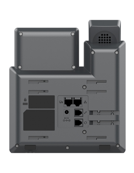 IP Телефон Grandstream GRP2602P, Чёрный