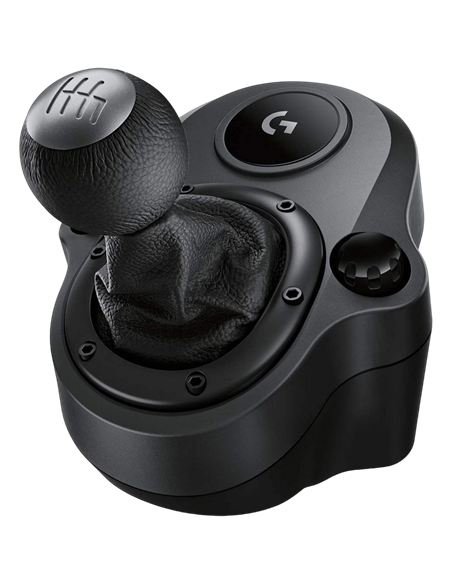 Рычаг переключения передач Logitech G29/G920, Чёрный
