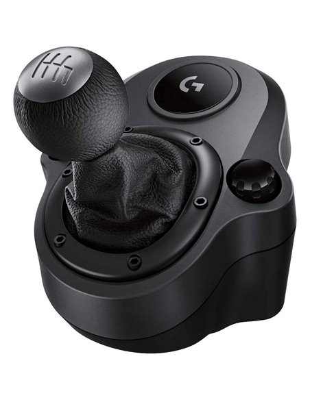 Рычаг переключения передач Logitech G29/G920, Чёрный