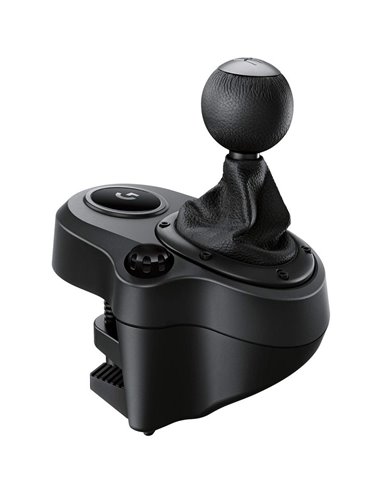 Schimbător de viteze Logitech G29/G920, Negru