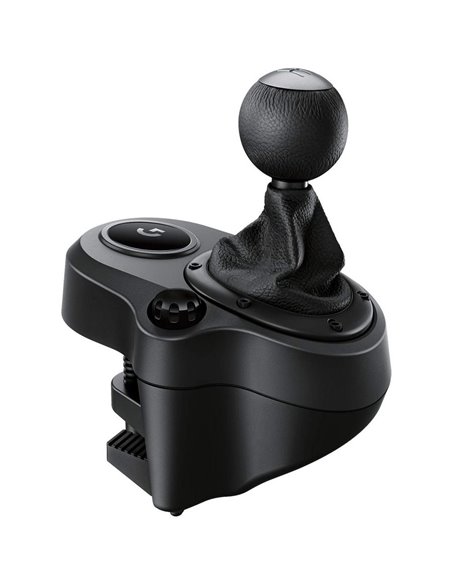Рычаг переключения передач Logitech G29/G920, Чёрный
