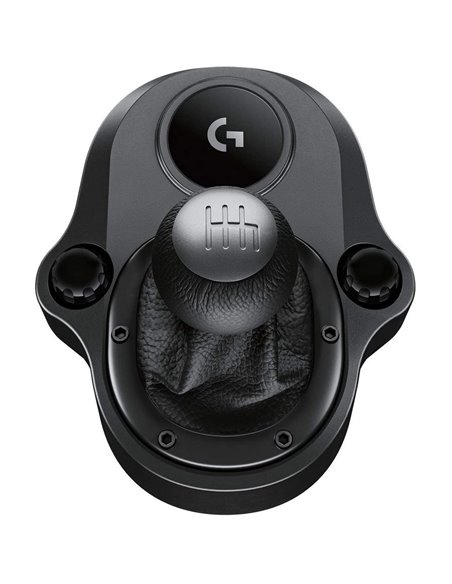 Schimbător de viteze Logitech G29/G920, Negru