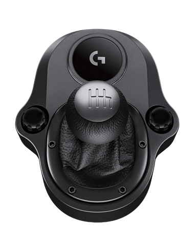 Schimbător de viteze Logitech G29/G920, Negru