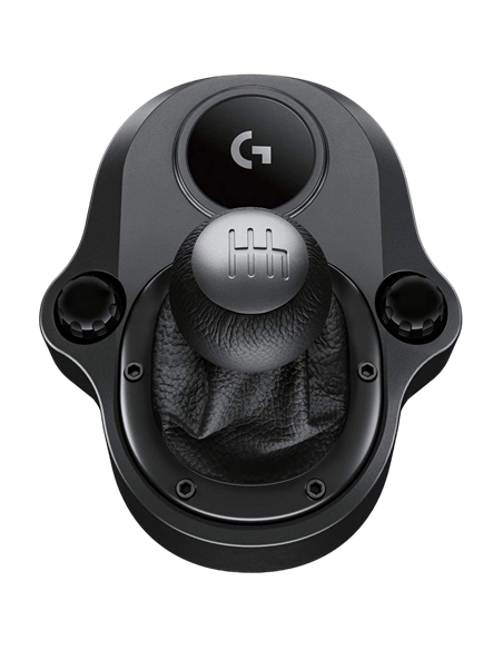 Schimbător de viteze Logitech G29/G920, Negru