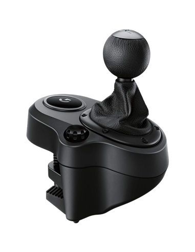 Рычаг переключения передач Logitech G29/G920, Чёрный