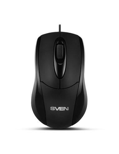 Mouse SVEN RX-110, Negru