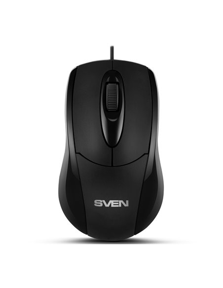 Mouse SVEN RX-110, Negru