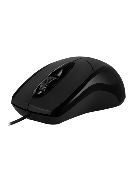Mouse SVEN RX-110, Negru