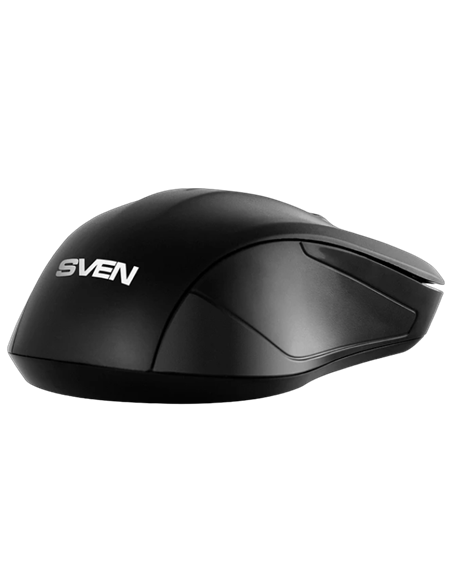 Mouse Wireless SVEN RX-270W, Negru