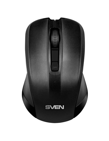 Mouse Wireless SVEN RX-270W, Negru