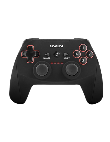 Gamepad SVEN GC-2040, Negru