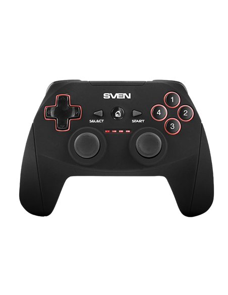 Gamepad SVEN GC-2040, Negru