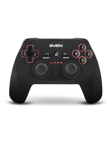 Gamepad SVEN GC-2040, Negru