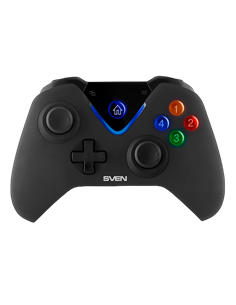 Gamepad SVEN GC-5070, Negru